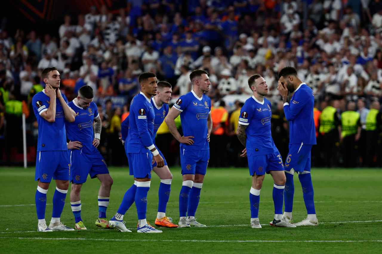 ramsey juventus glasgow rangers