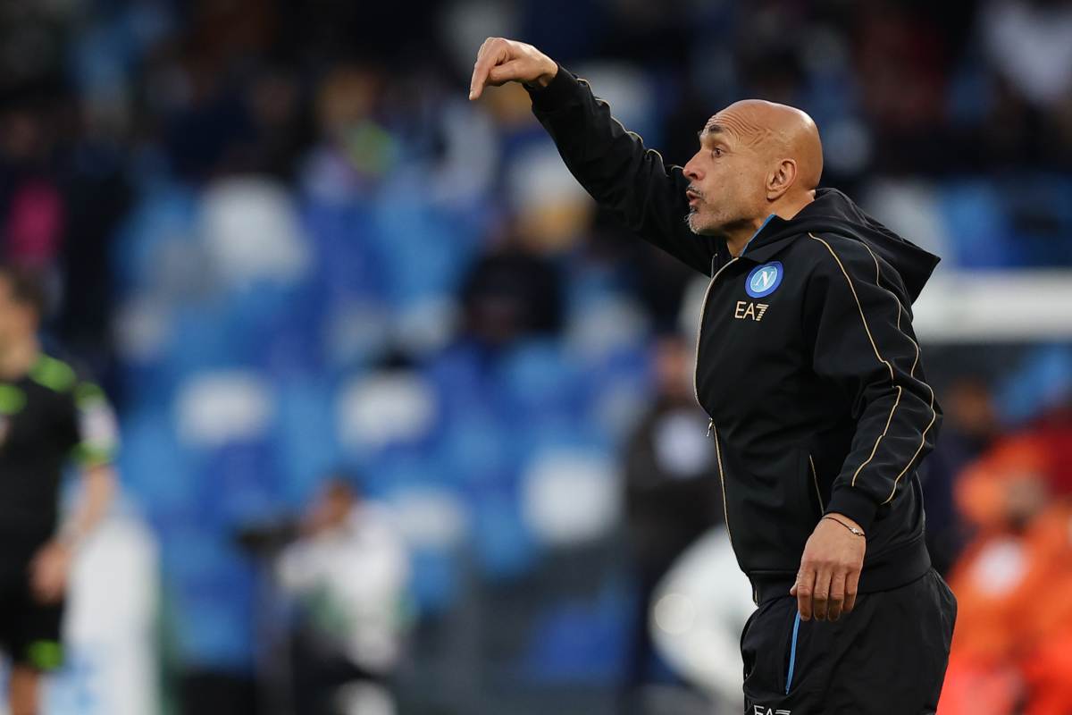 Spalletti: "Sarò l'allenatore del Napoli anche l'anno prossimo"