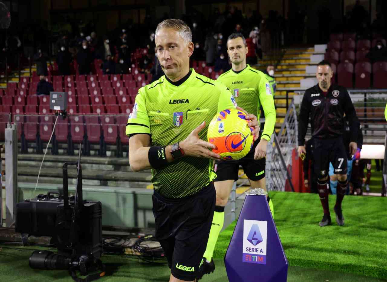 valeri juventus inter finale coppa italia arbitro