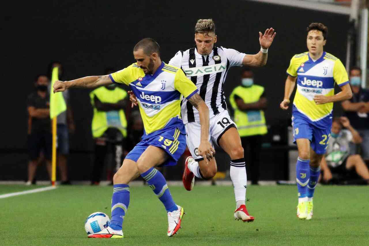 Udinese, ufficiale: Stryger Larsen al Trabzonspor