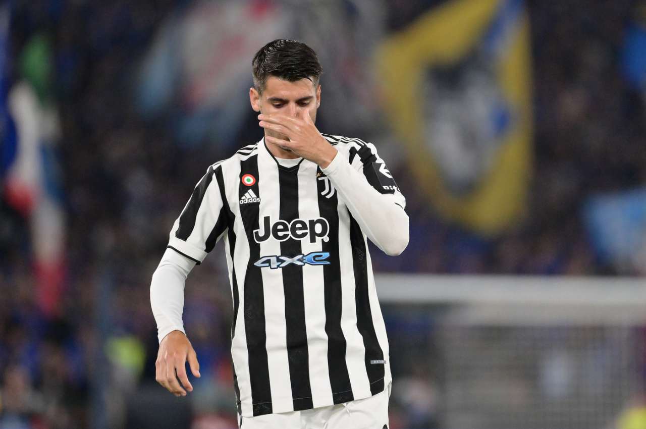 Calciomercato Juventus, rinnovo segreto di Morata