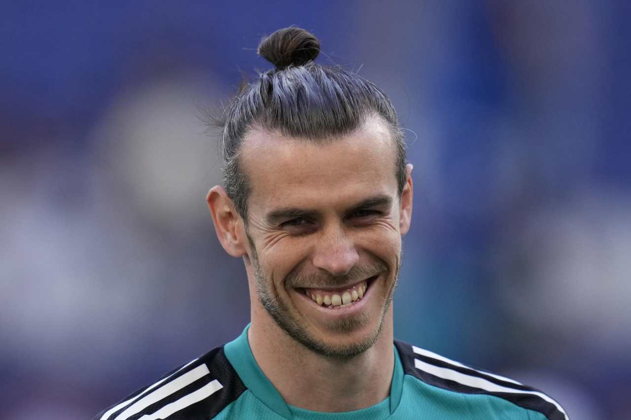 UFFICIALE: Bale lascia il Real Madrid, duello in Serie A