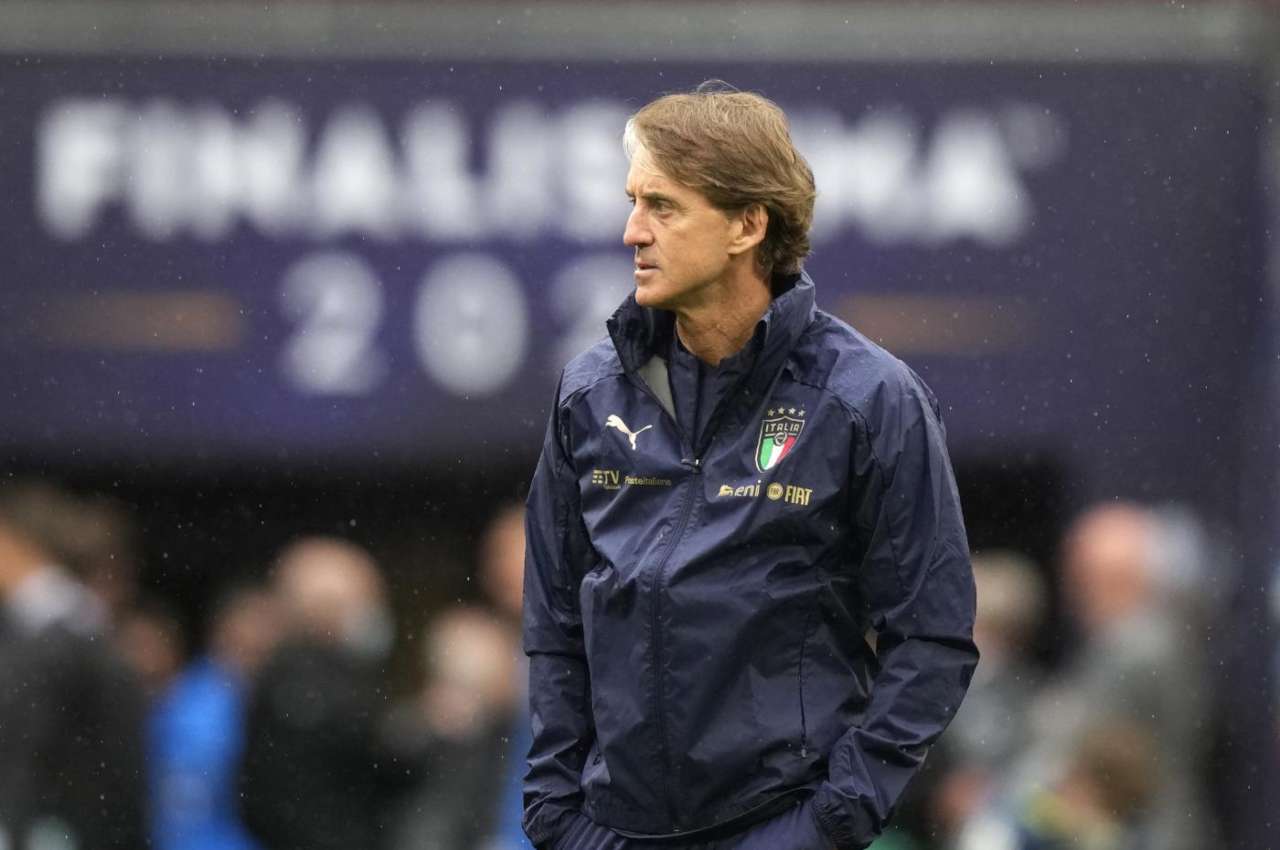 Italia ripescata ai Mondiali 2022: l'annuncio ufficiale di Mancini