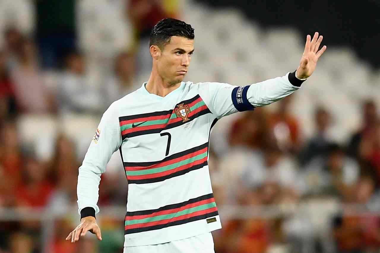 Roma, quota al minimo per Cristiano Ronaldo
