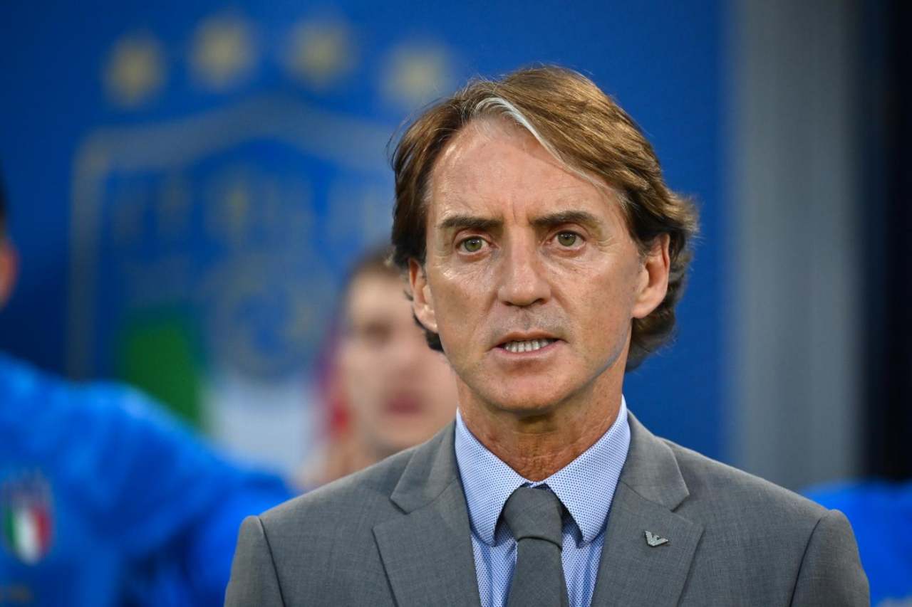 Italia, qualche critica a Mancini per Acerbi