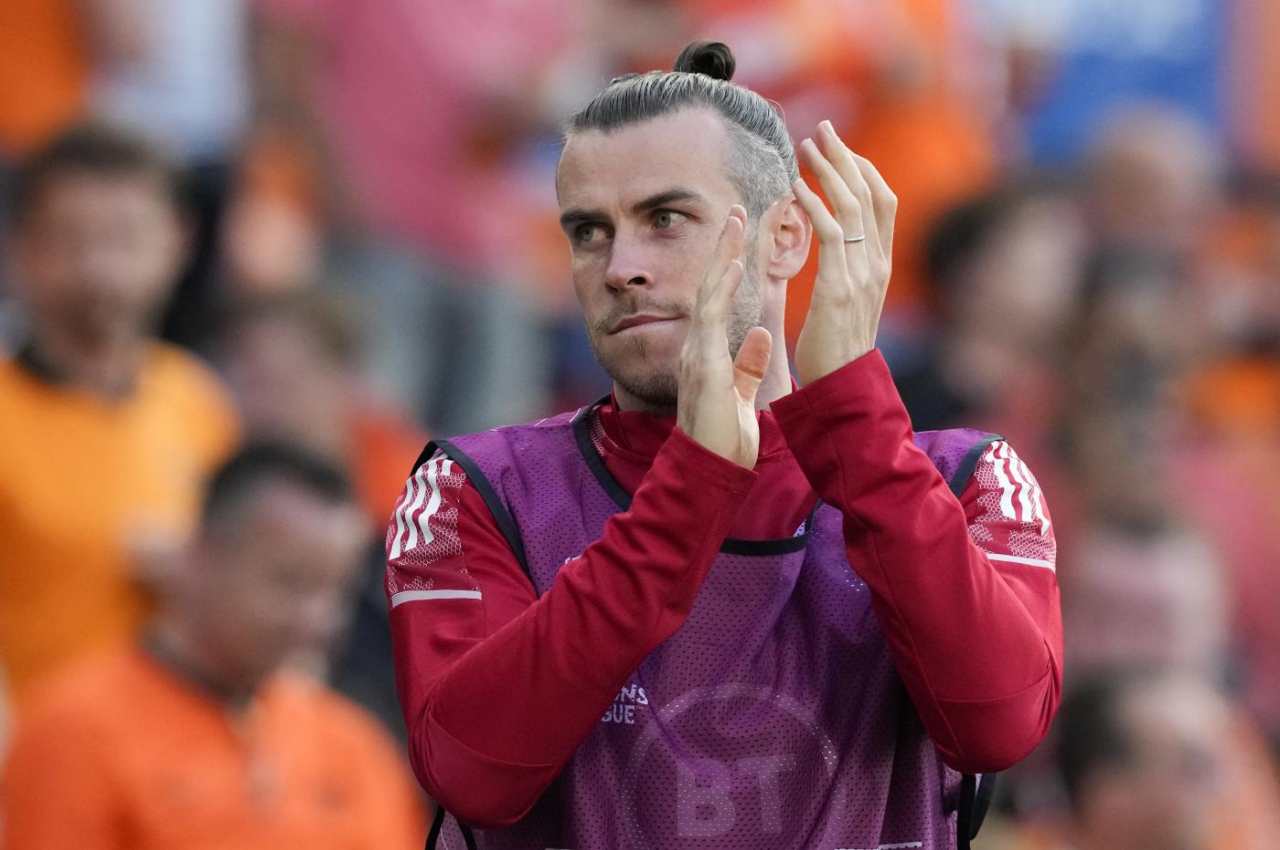 Destinazione clamorosa: Bale sceglie la seconda divisione