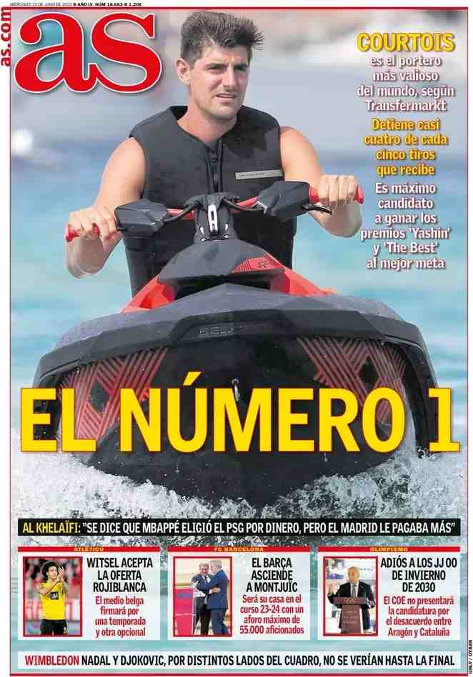 AS | El Numero 1