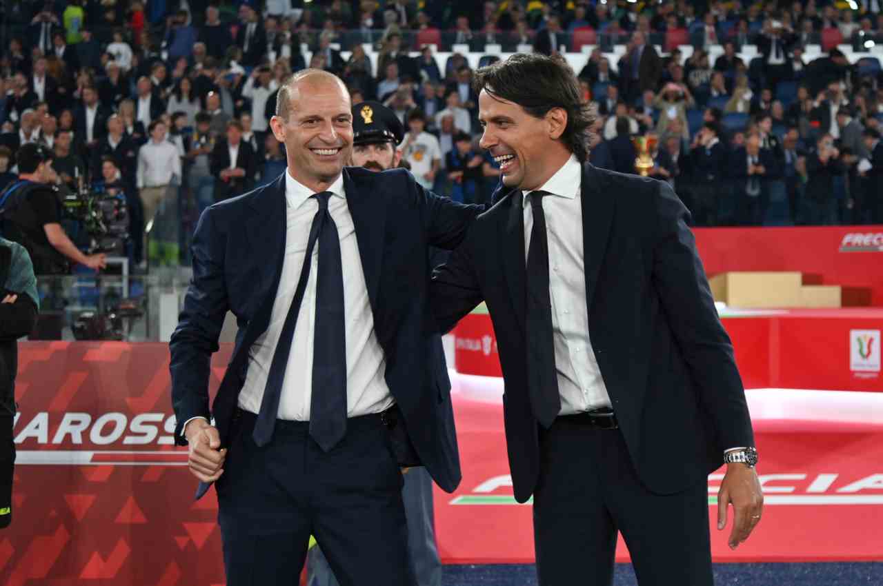 Scambio incredibile tra Juve e Inter: tre affari in un colpo solo