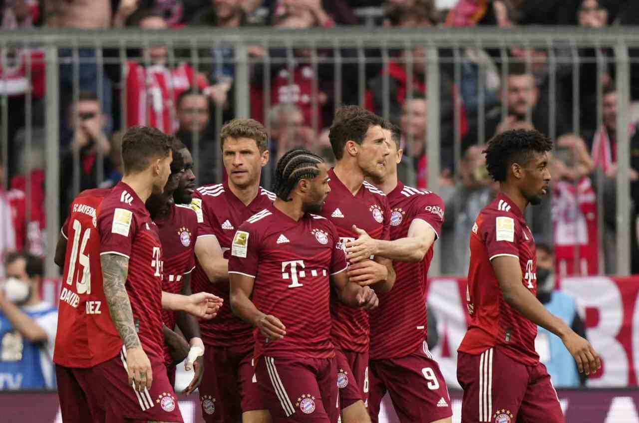 Bayern Monaco, UFFICIALE: ha firmato fino al 2027