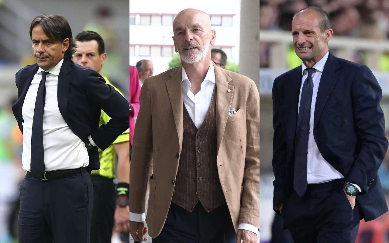 Inter, Milan e Juventus: le ultime di calciomercato
