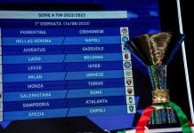 Calendario Serie A | Ecco tutti i big match 2022/23