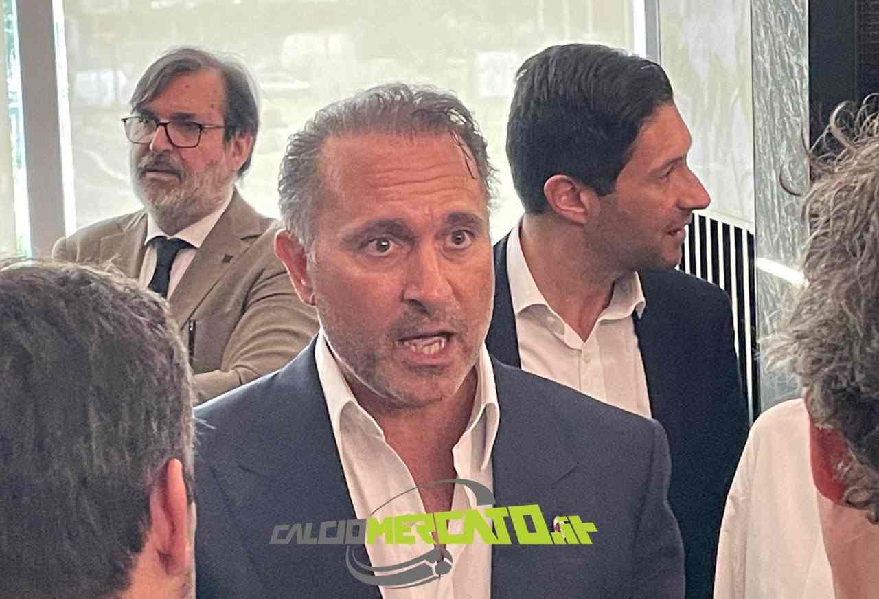 FOTO CM.IT | Via all'era Red Bird: le promesse di Cardinale a Casa Milan