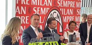 Calciomercato Milan: è tempo di firme per Maldini e Massara