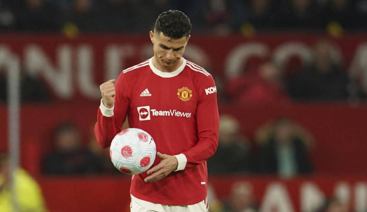 Ronaldo-Manchester United: pronto a restare 