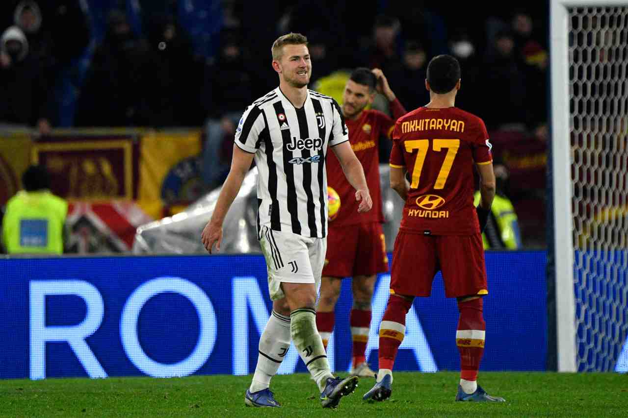 De Ligt tra rinnovo e addio: "La Juventus lo sa"