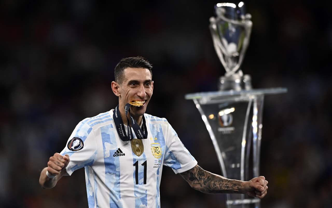 CM.IT | La Juve attende con fiducia la risposta da Di Maria: le ultime