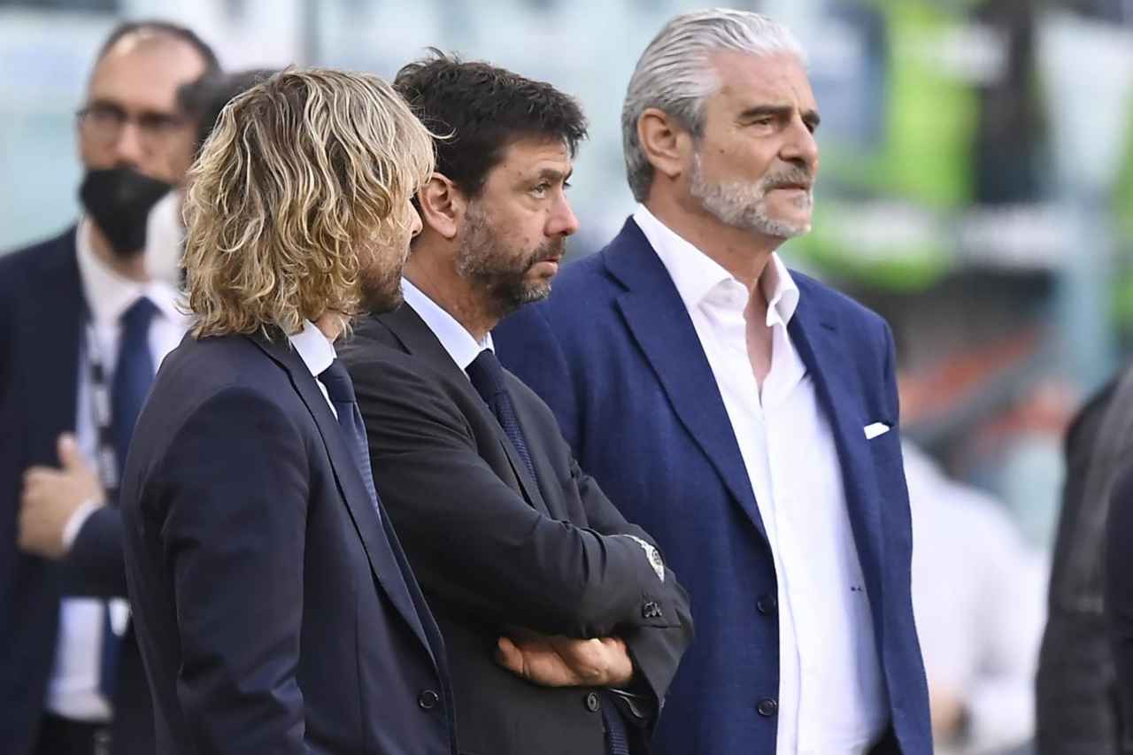Calciomercato Juve, arriva la smentita UFFICIALE: "Non c'è niente"