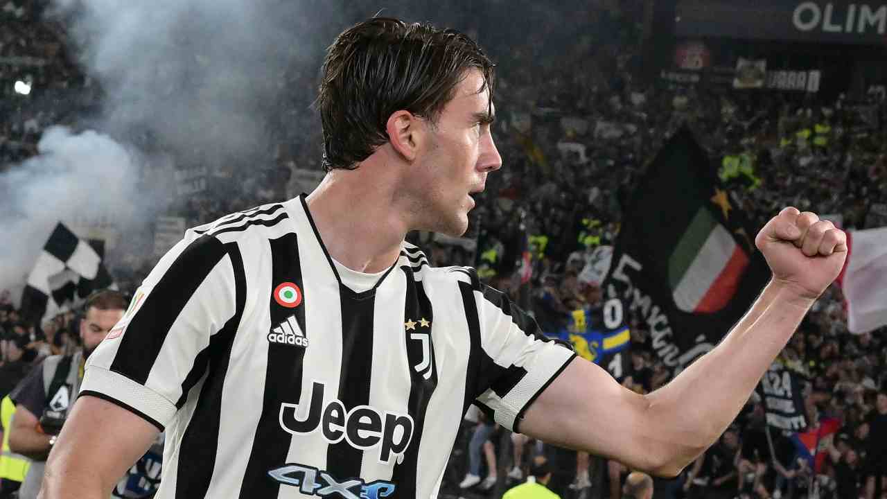 Dzeko-Juventus: l'alternativa a Vlahovic 
