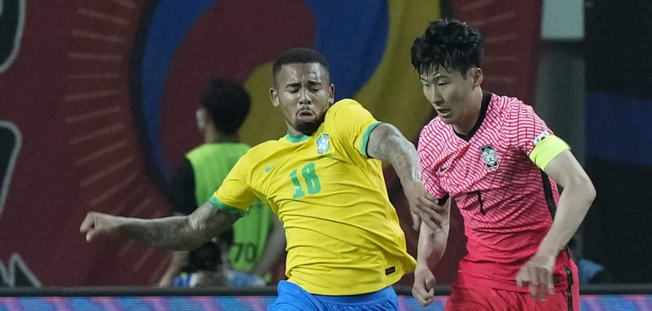 Niente Juve e Milan: Gabriel Jesus all'Arsenal