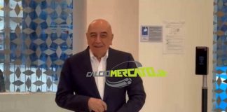 VIDEO CM.IT | Galliani nella sede dell'Inter: Pinamonti e altri due nomi sul tavolo