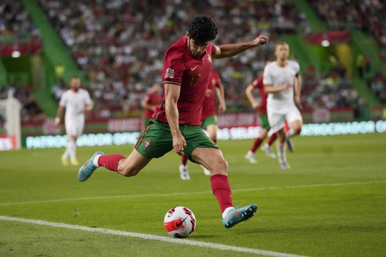 Calciomercato Roma: sì di Gonçalo Guedes