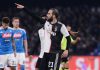 La verità di Higuain: "Ecco perché lasciai il Napoli per la Juventus"