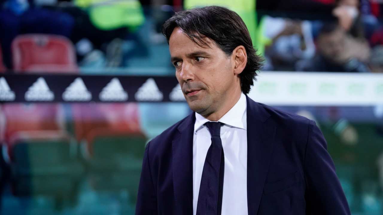 Inter, Inzaghi chiede lo sprint per il super scambio