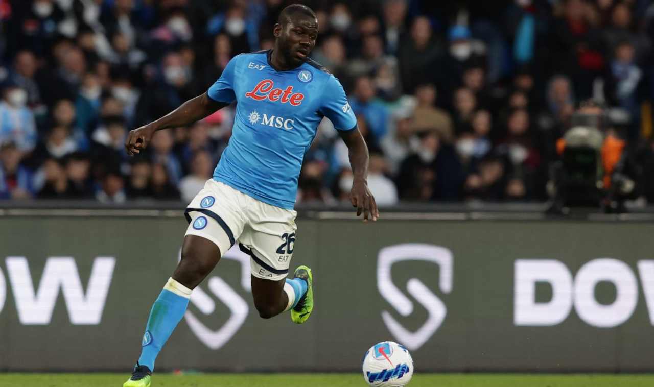 Koulibaly