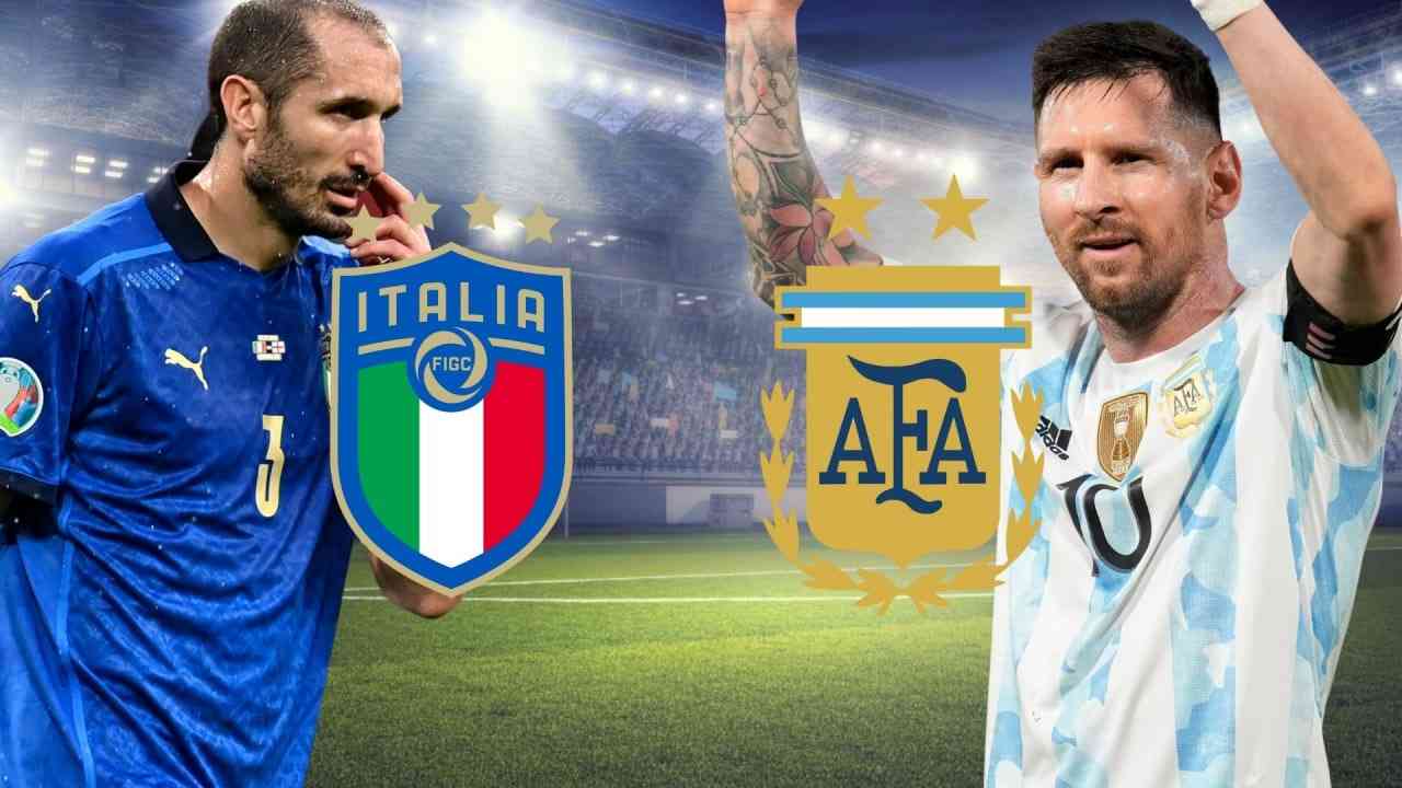 CMIT TV | Il post partita di Italia-Argentina: SEGUI la DIRETTA!