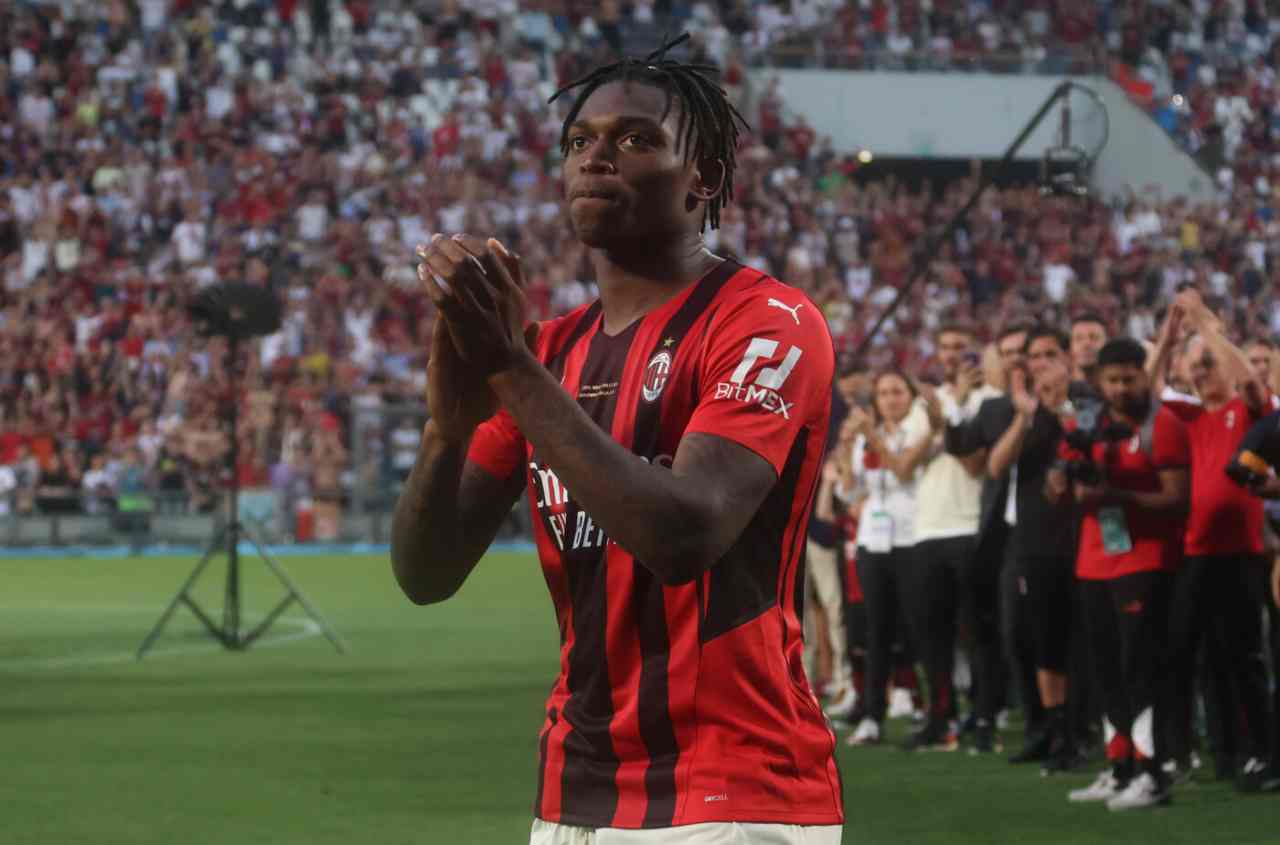 CMIT TV | Milan, addio Leao: "Lo vendono a 100 milioni". E c'è il sostituto