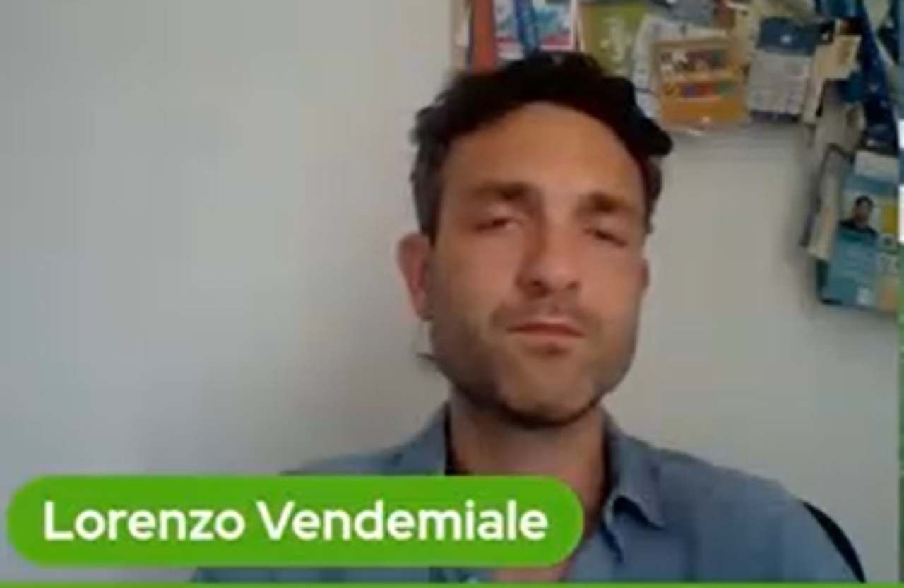 Lorenzo Vendemiale a CMIT TV: il futuro di Mancini 