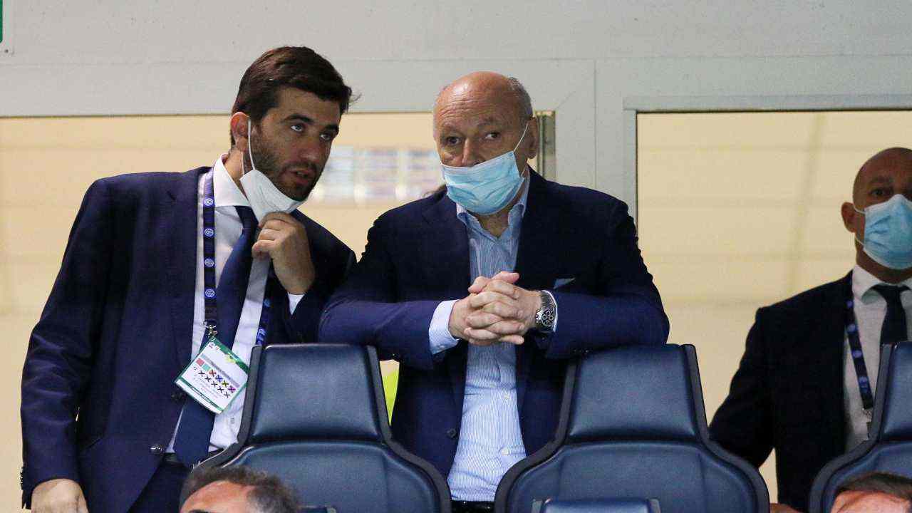 Inter, porte girevoli: colpo in Serie A e cessione decisa