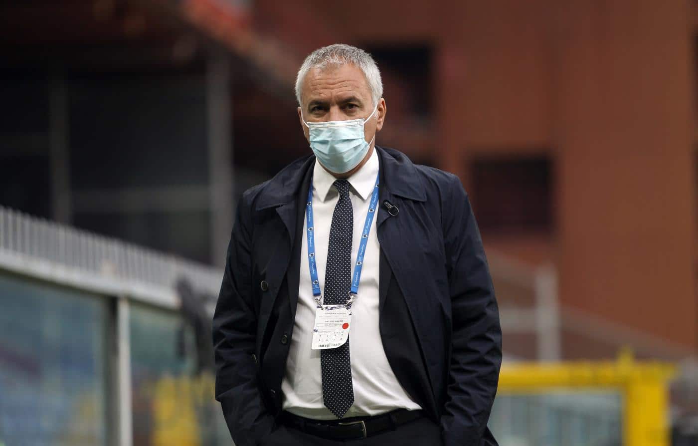 Meluso a CMIT TV su Inter, Juve e Milan