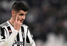 Juventus, decisione presa su Morata: l'annuncio UFFICIALE