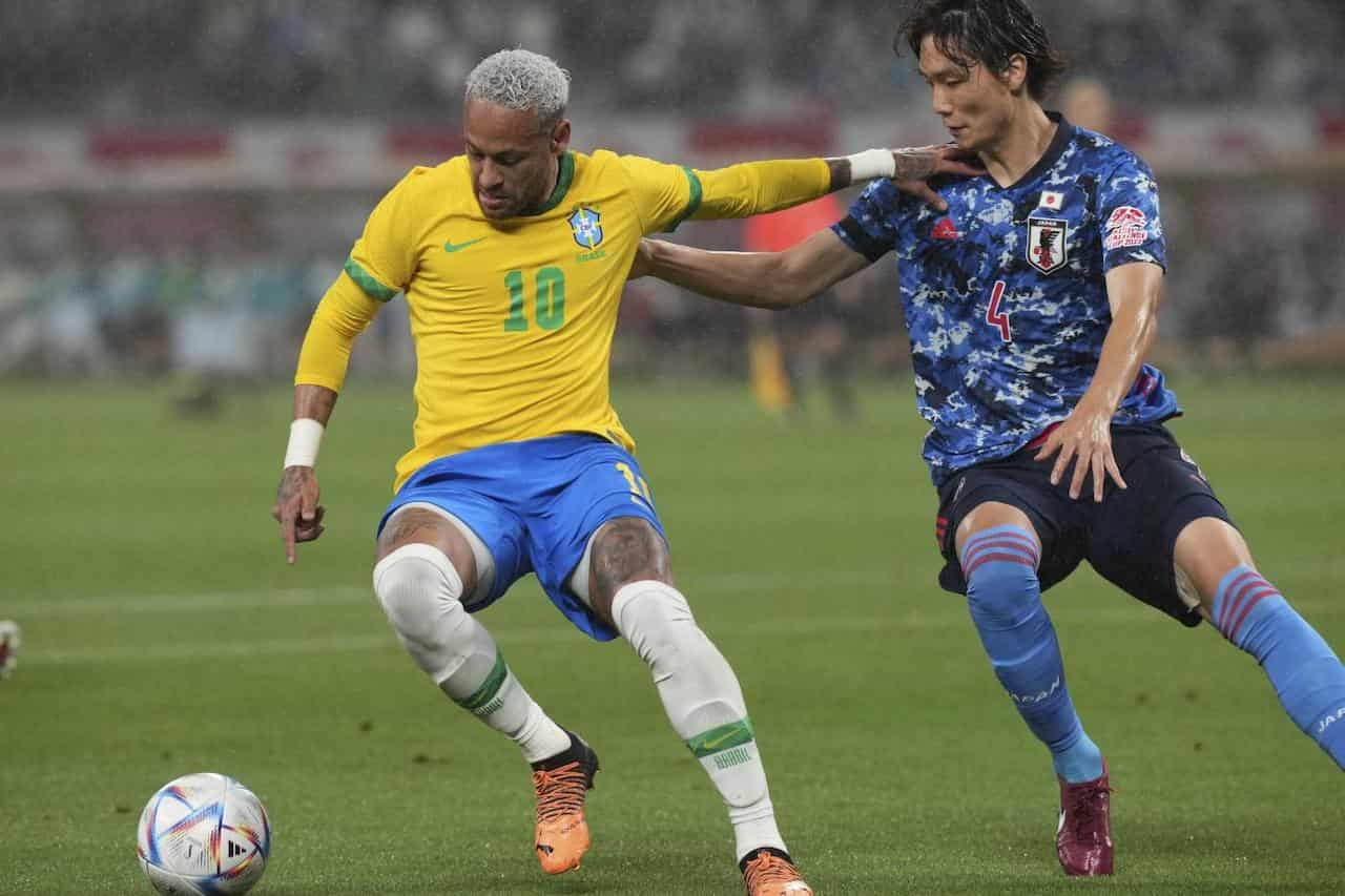 Neymar-Juve: parla Al-Khelaifi