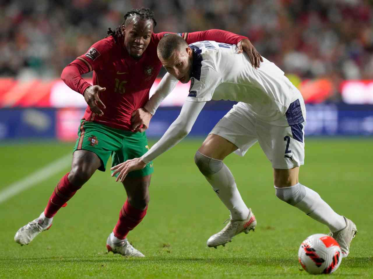 Il PSG a segno: Renato Sanches ha scelto i francesi