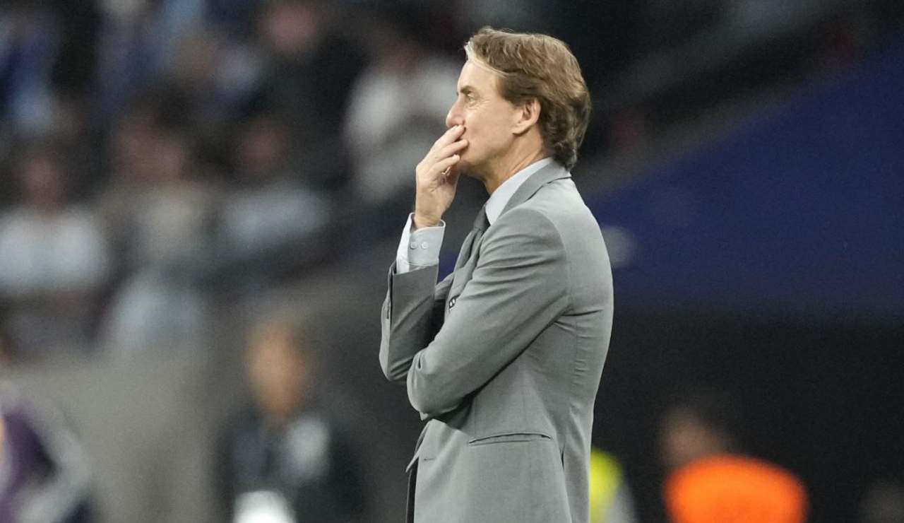 Roberto Mancini