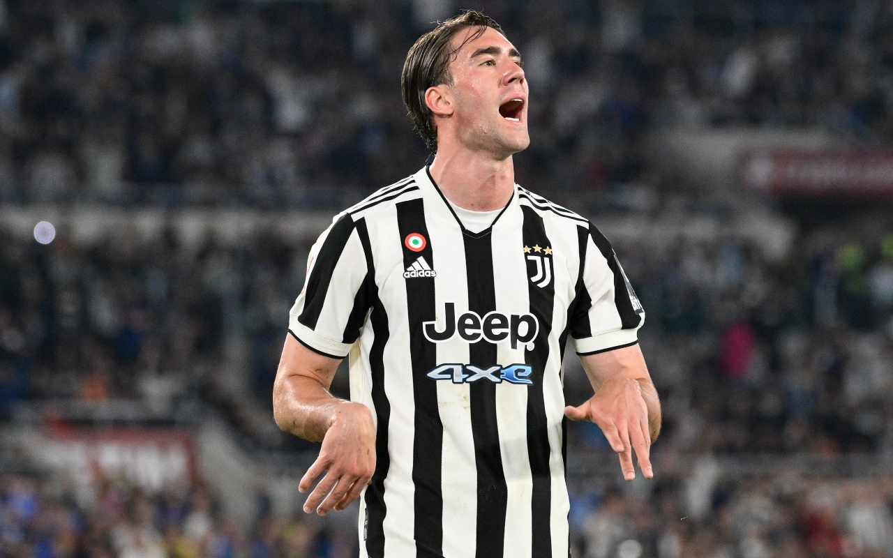 Allegri vuole il vice Vlahovic: Juve divisa in due