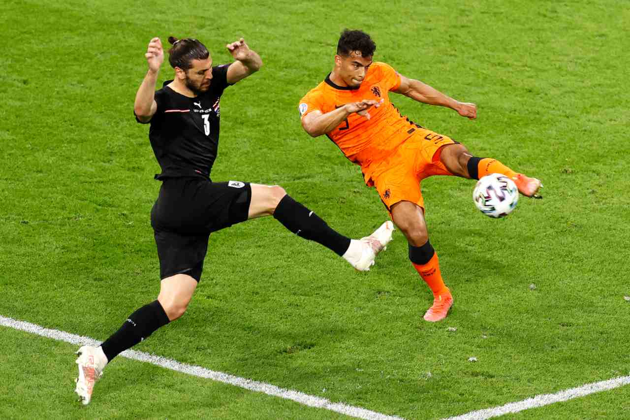 Juventus, su Wijndal anche il Tottenham