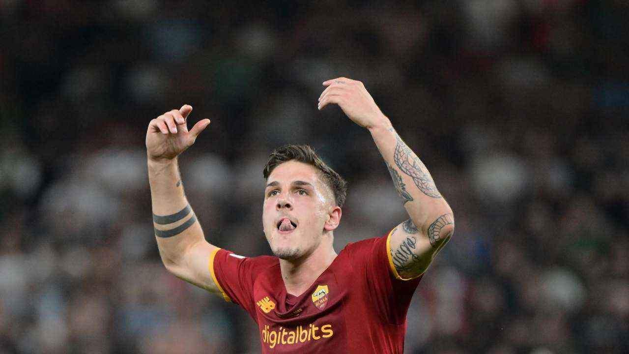 CM.IT | Milan, Zaniolo solo a due condizioni. Florenzi in pressing