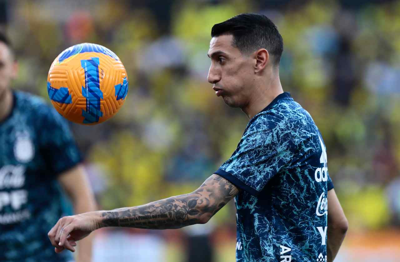 Di Maria torna: attesa per la decisione