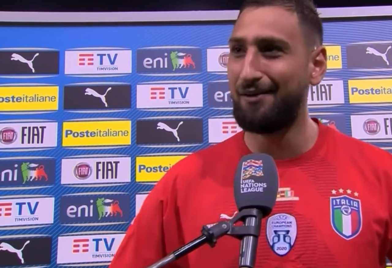 donnarumma giornalista rai intervista polemica tiziana alla