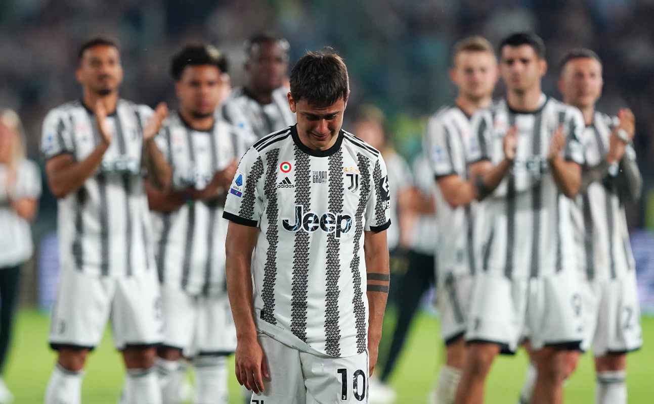 Juventus, Franchi: "Dybala mai decisivo"
