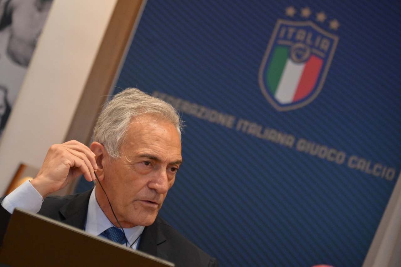 gravina serie a lega figc collegio garanzia coni indice liquidità