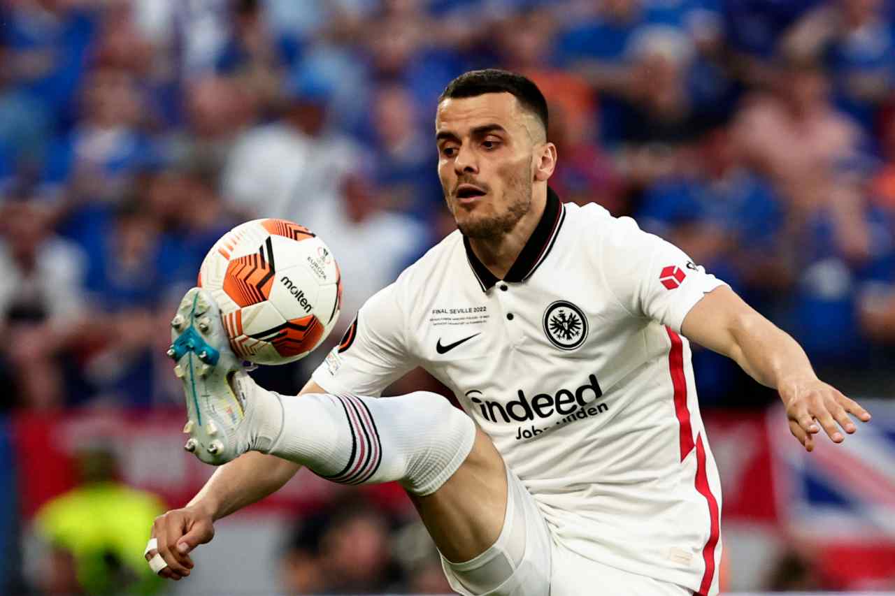 CM.IT | Kostic e la Juventus, l'offerta per convincere l'Eintracht