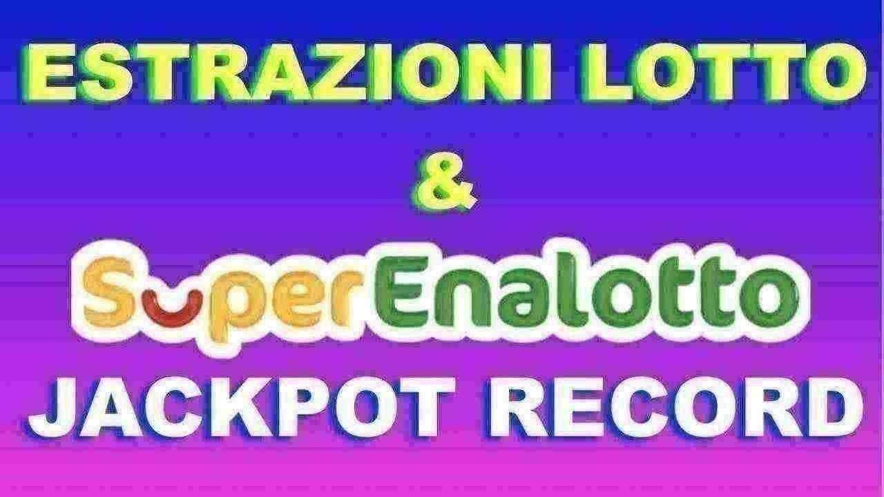 Estrazione Superenalotto 25 giugno 2022: risultati, vincite e quote