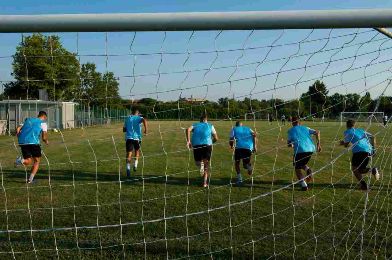 NEST Football a Rimini: i giovani talenti italiani illuminano la offseason 2022