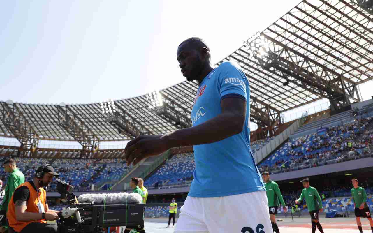 Kalidou Koulibaly