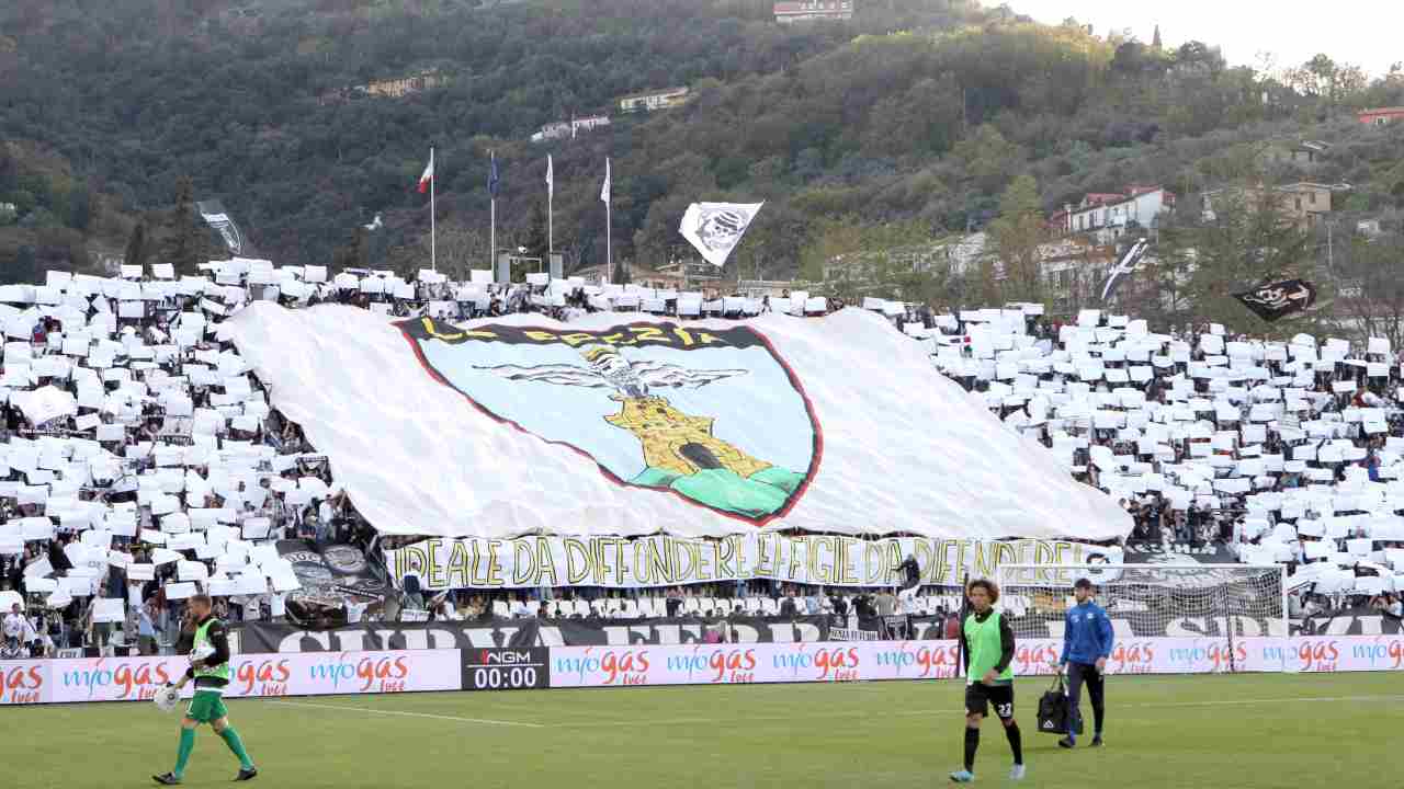 Spezia, UFFICIALE: accolto il ricorso al TAS