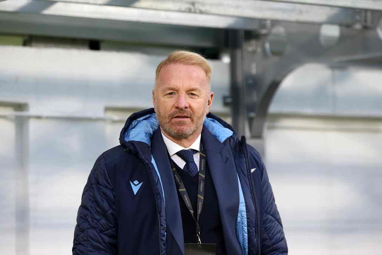 Lazio, gelo tra Lotito e Tare